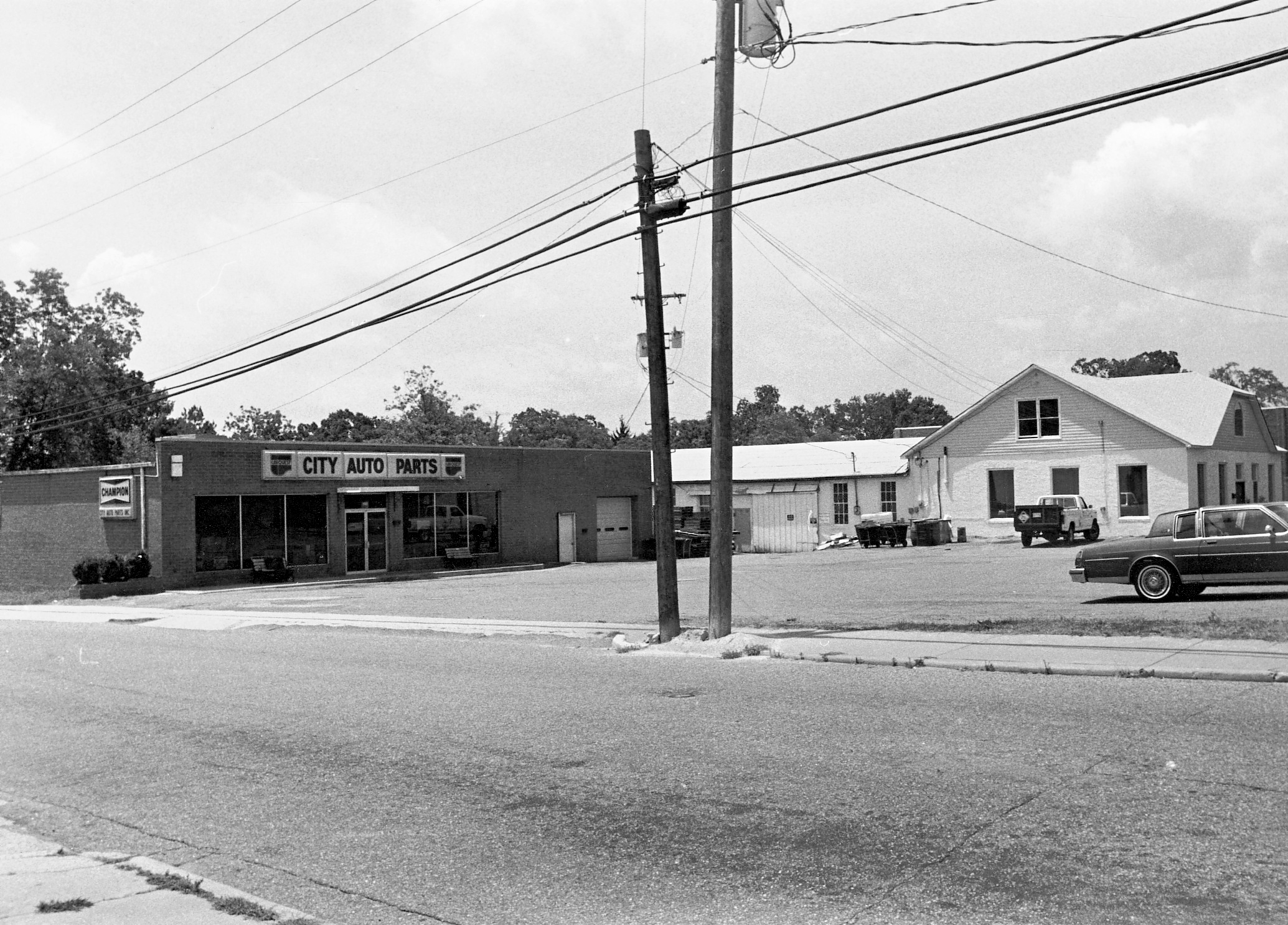 Cherryville Historical MuseumHome
